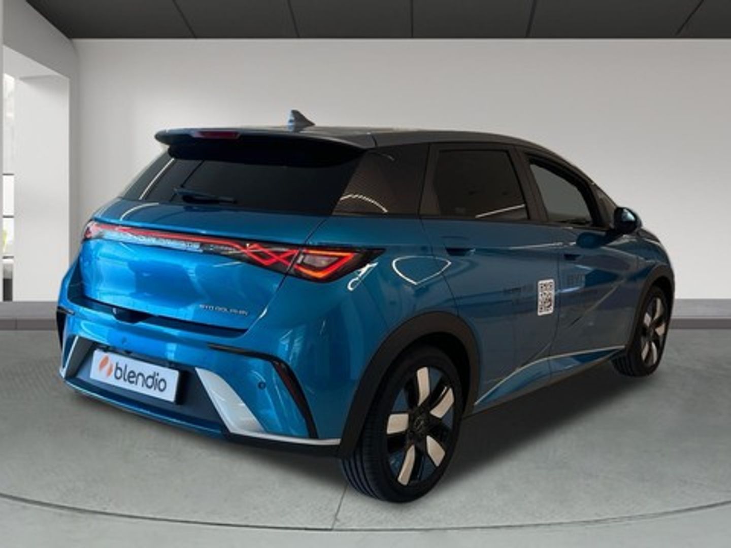 BYD Dolphin Design 150 kW (204 CV)