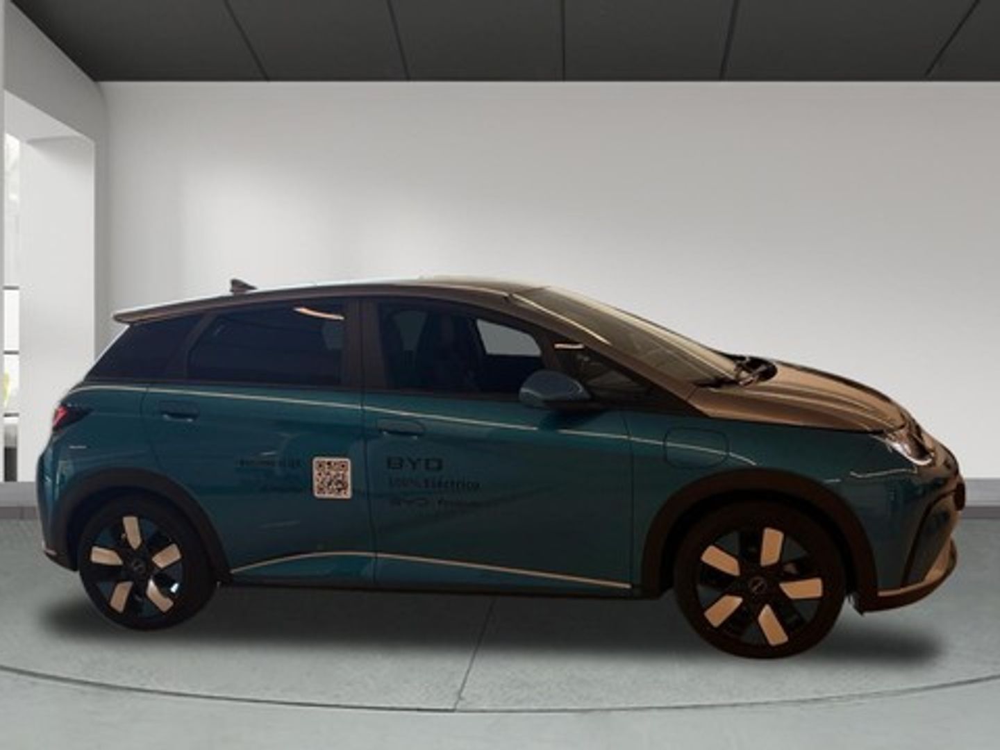 BYD Dolphin Design 150 kW (204 CV)