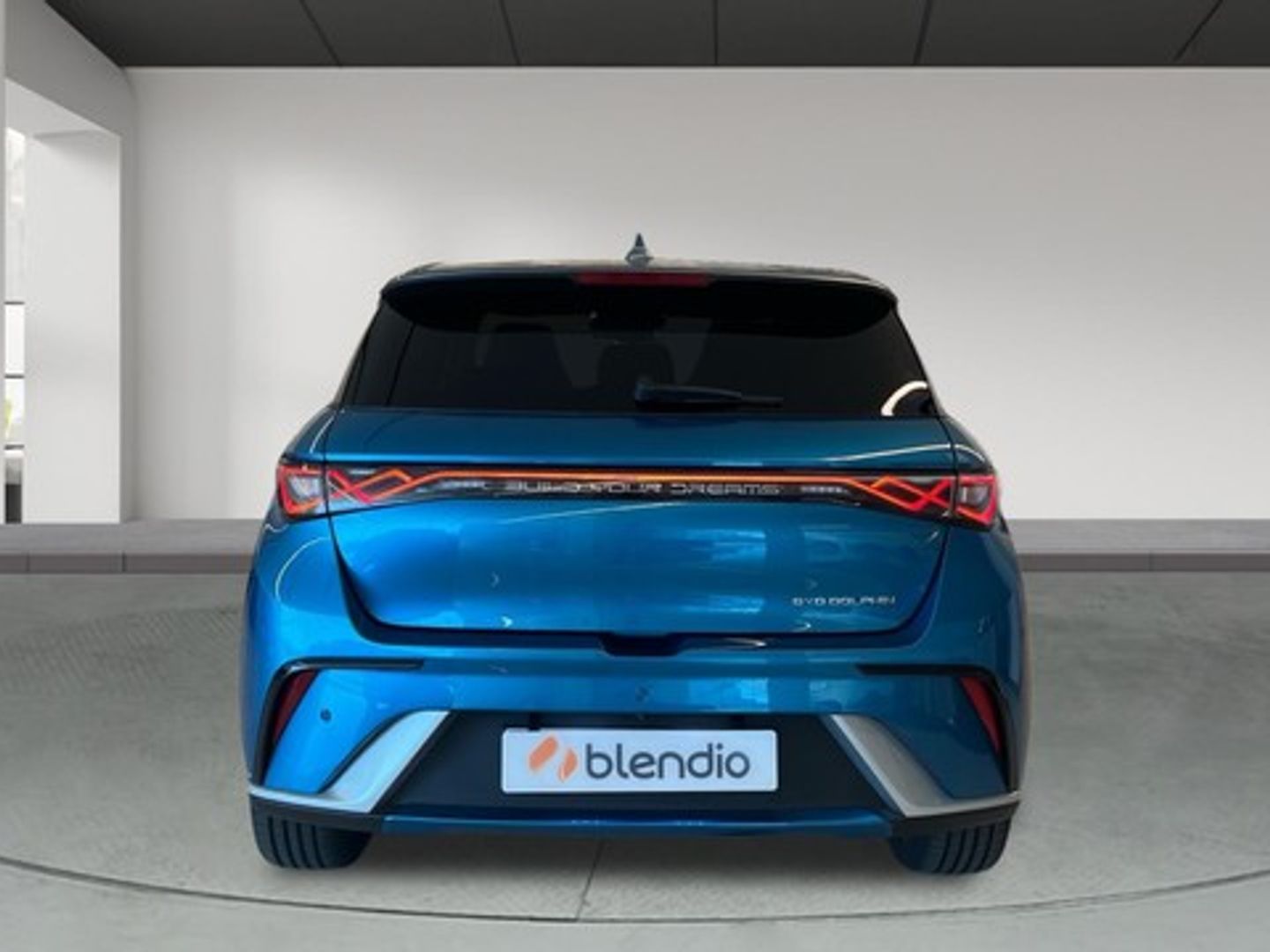 BYD Dolphin Design 150 kW (204 CV)