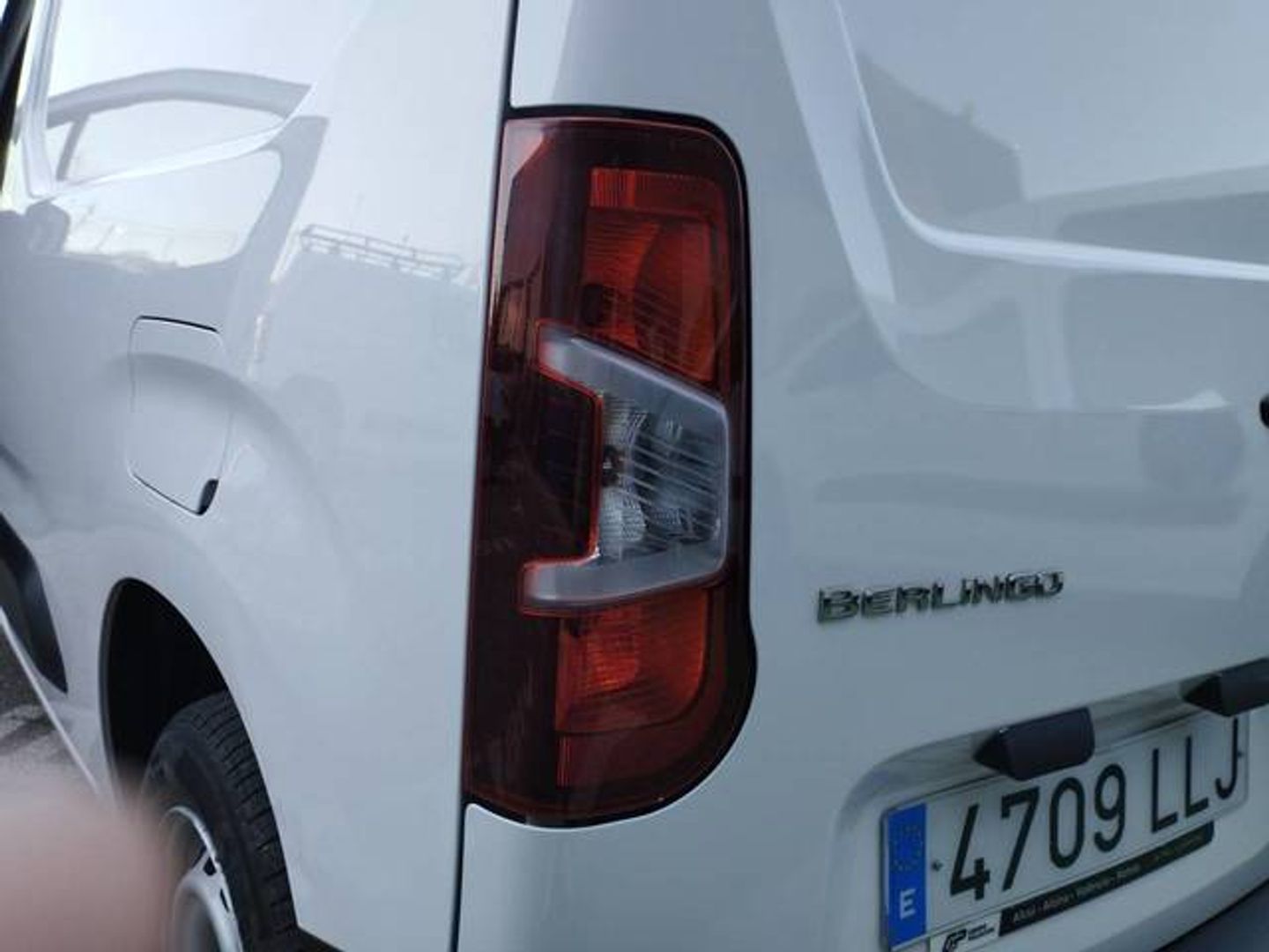 Citroen Berlingo Furgon BlueHDi 100 Talla M Control 75 kW (102 CV)