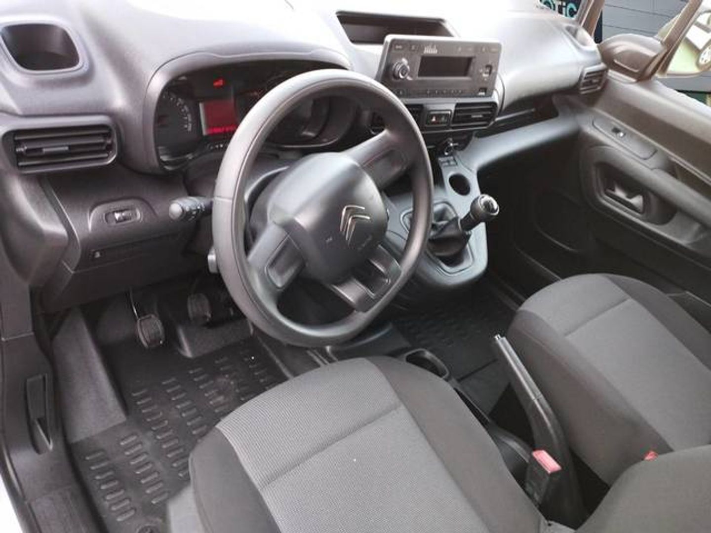 Citroen Berlingo Furgon BlueHDi 100 Talla M Control 75 kW (102 CV)