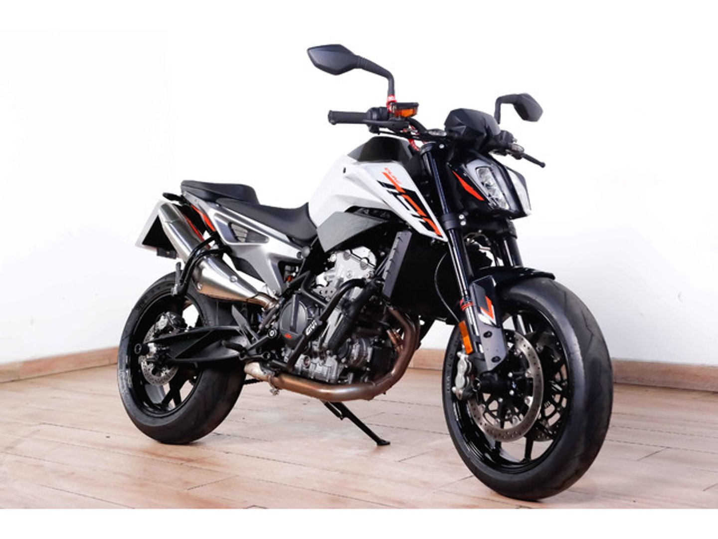 KTM Duke 790 L