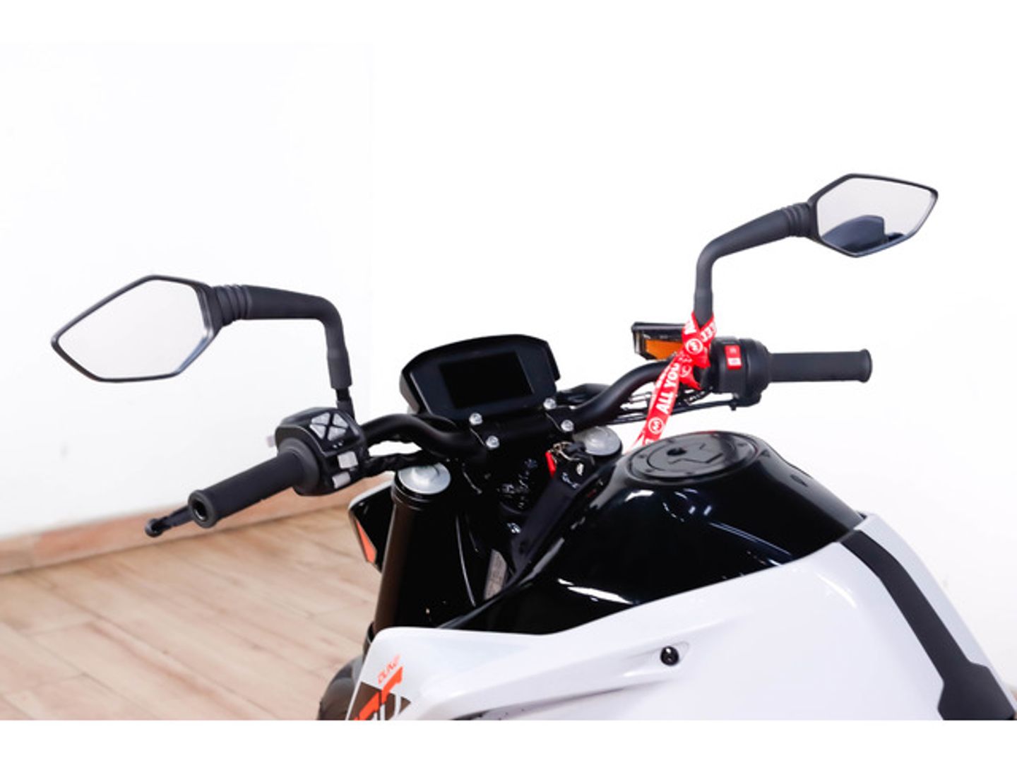 KTM Duke 790 L