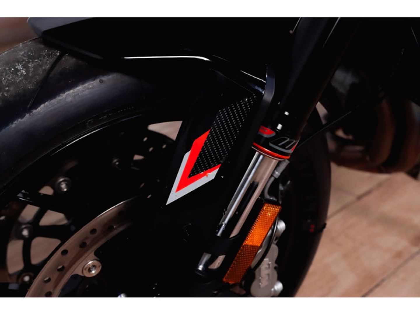 KTM Duke 790 L