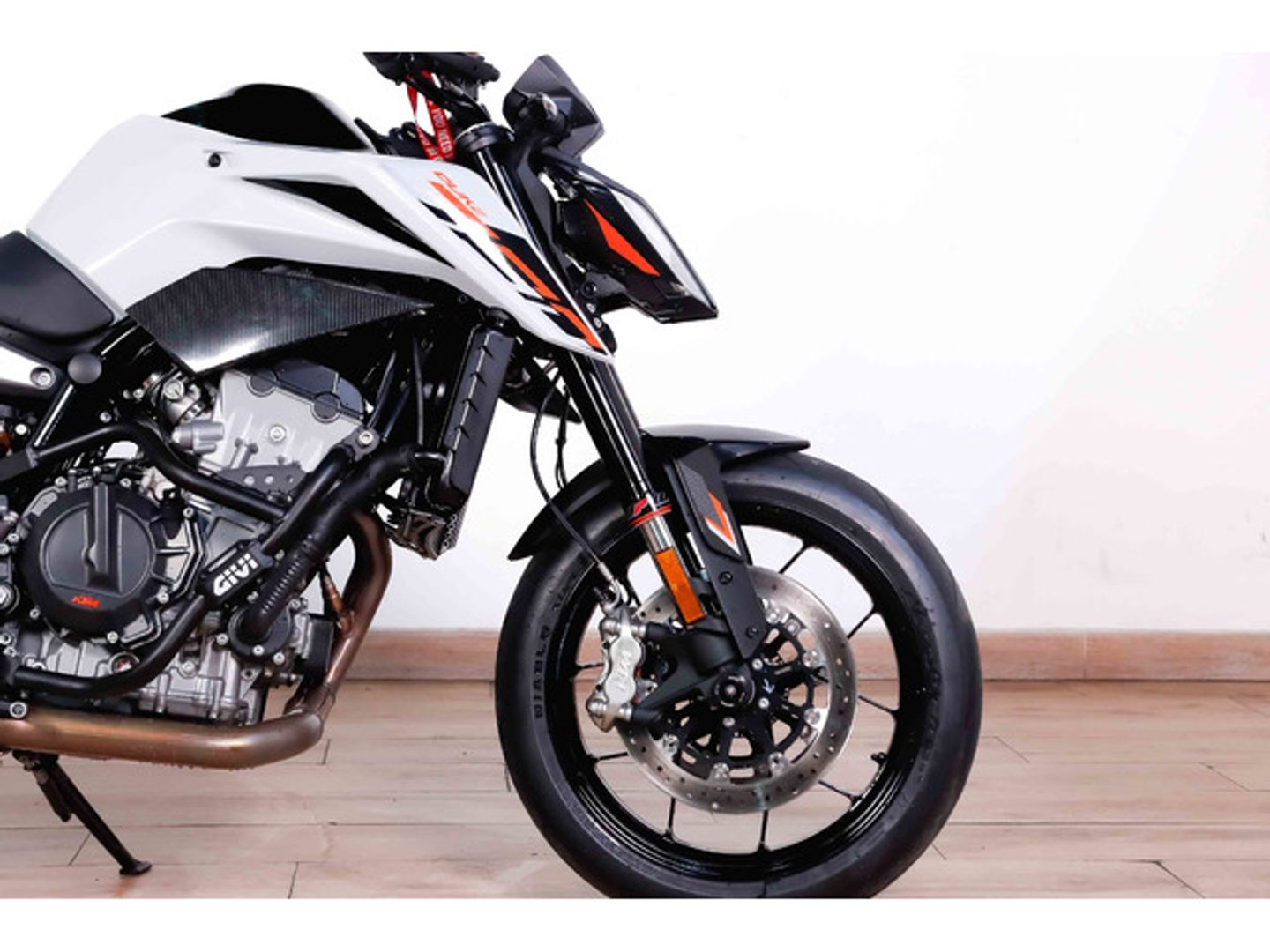 KTM Duke 790 L