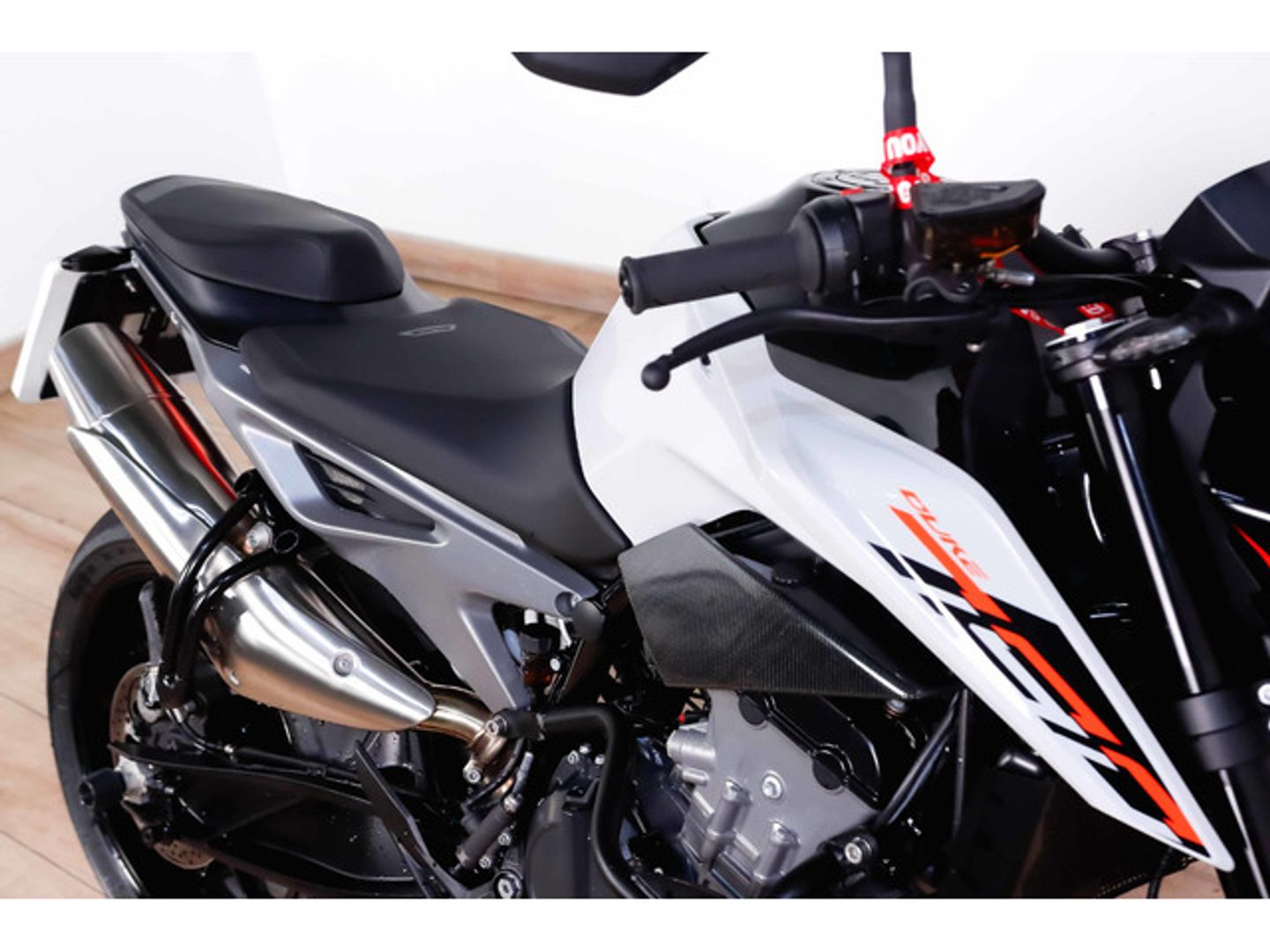 KTM Duke 790 L