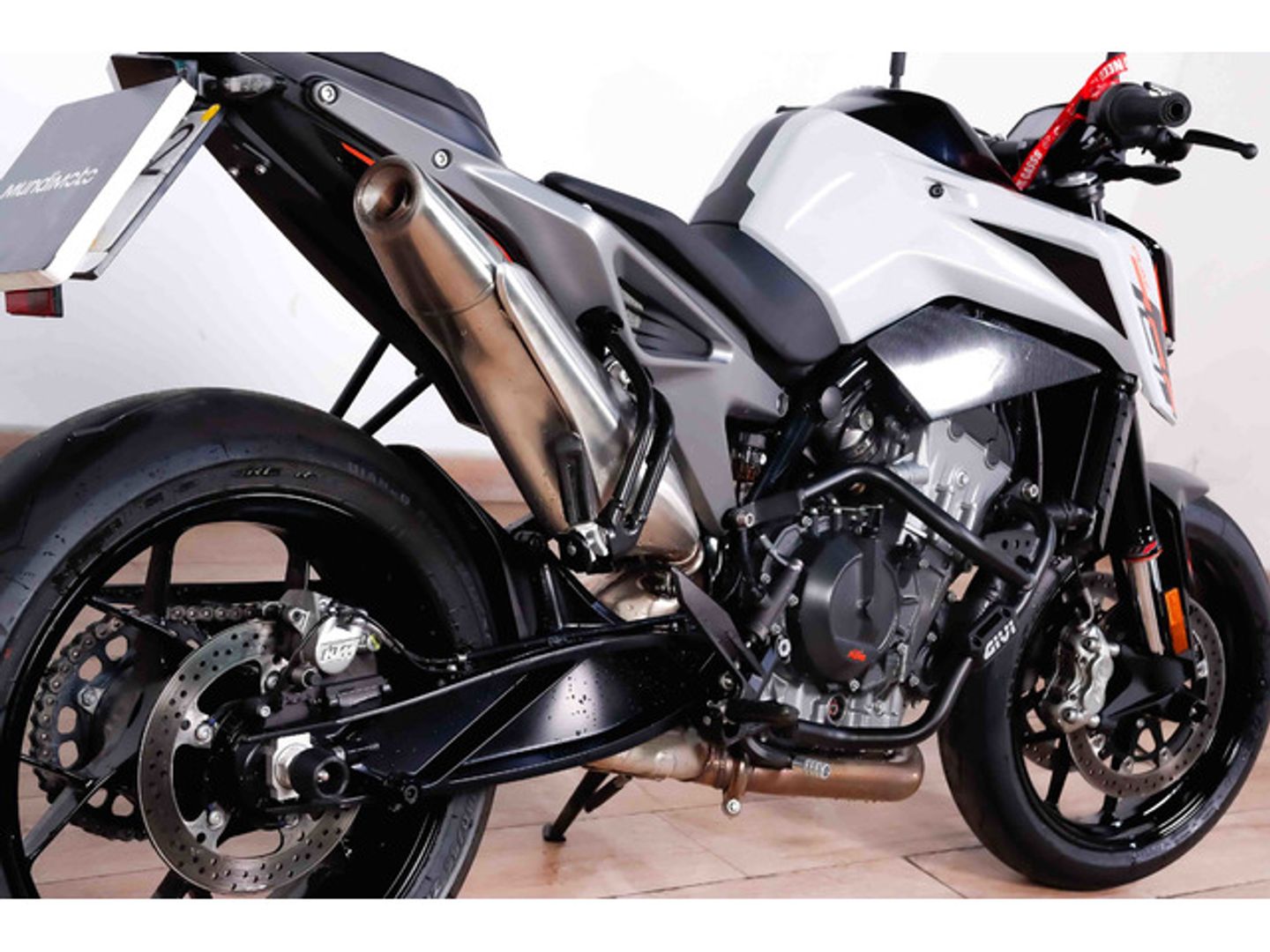 KTM Duke 790 L