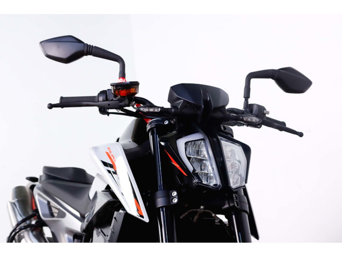KTM Duke 790 L