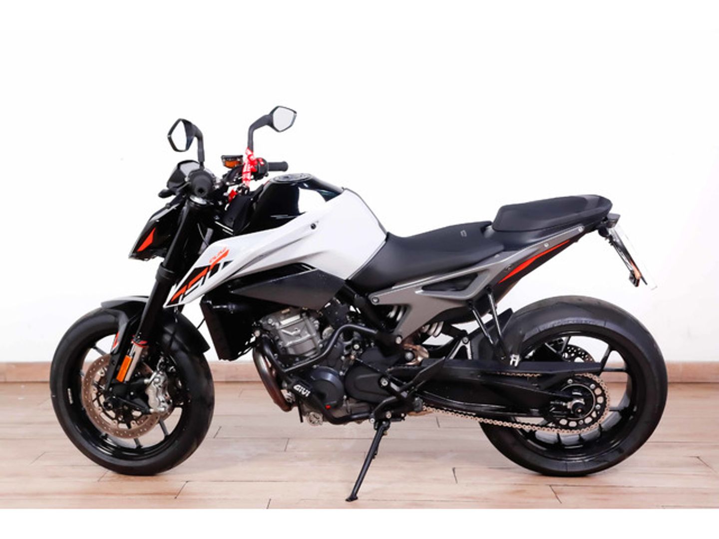 KTM Duke 790 L
