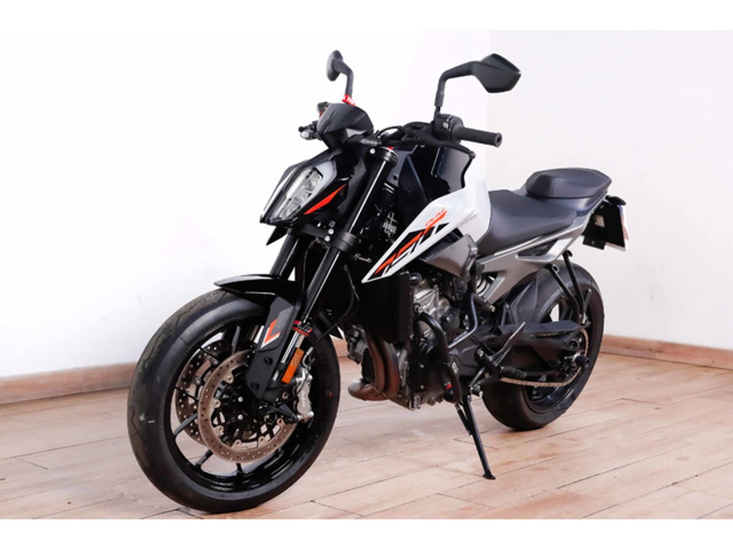 KTM Duke 790 L