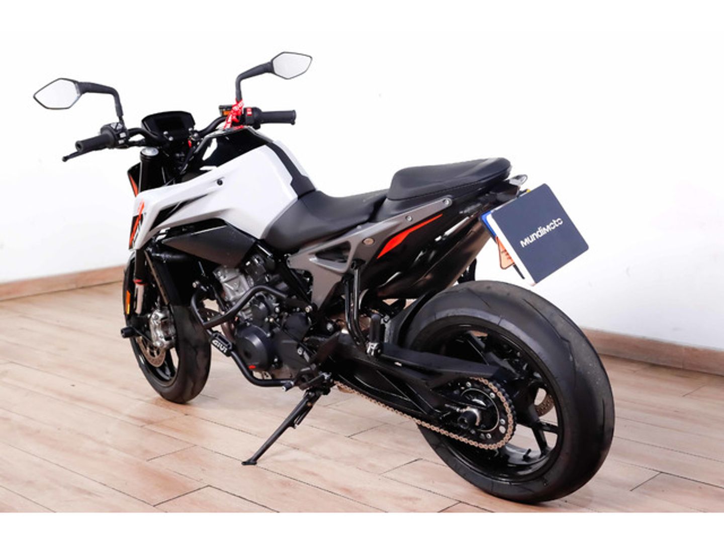 KTM Duke 790 L