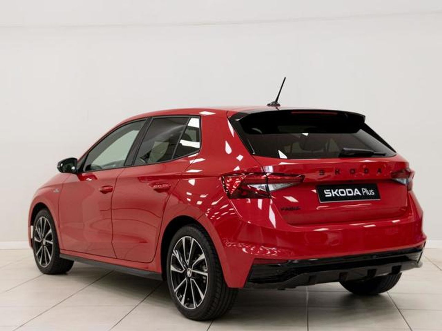 Skoda Fabia 1.5 TSI Monte Carlo DSG 110 kW (150 CV)