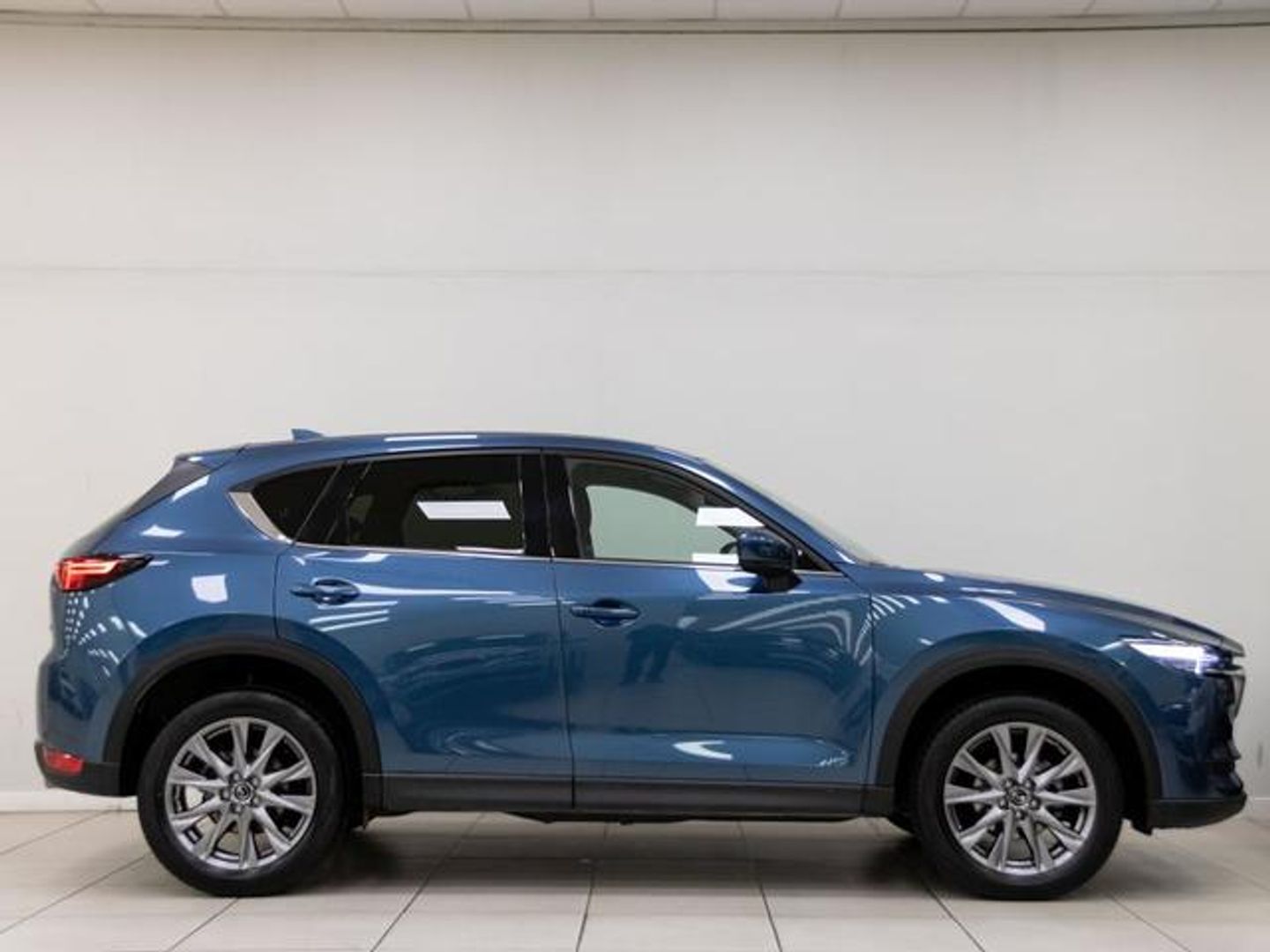 Mazda CX-5 2.0 G Evolution 2WD 121 kW (165 CV)