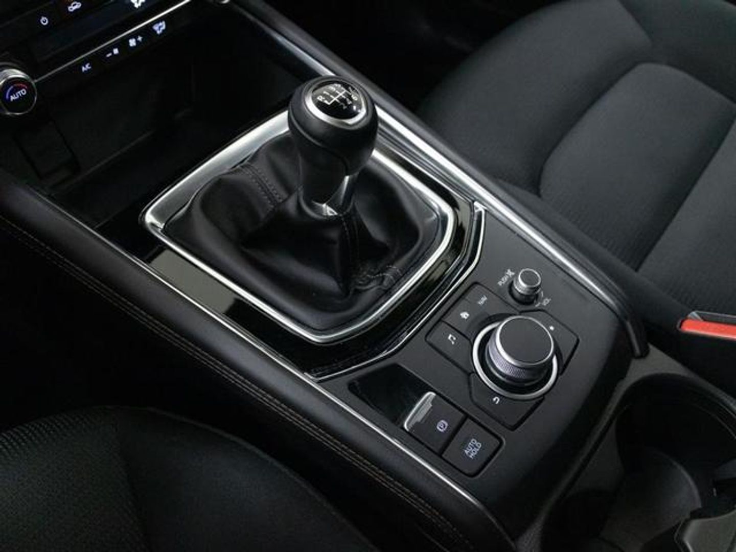 Mazda CX-5 2.0 G Evolution 2WD 121 kW (165 CV)