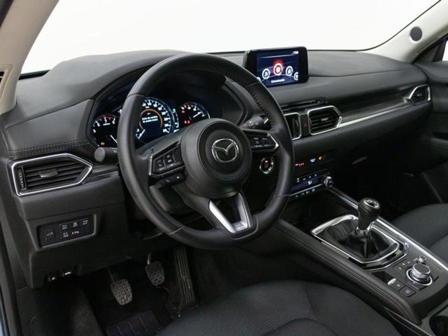 Mazda CX-5 2.0 G Evolution 2WD 121 kW (165 CV)