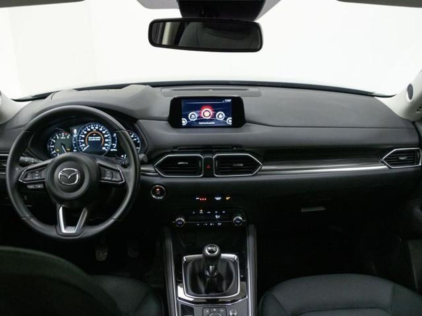 Mazda CX-5 2.0 G Evolution 2WD 121 kW (165 CV)