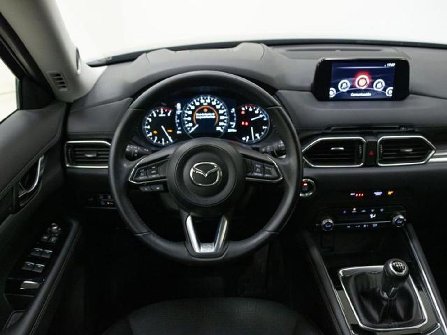 Mazda CX-5 2.0 G Evolution 2WD 121 kW (165 CV)