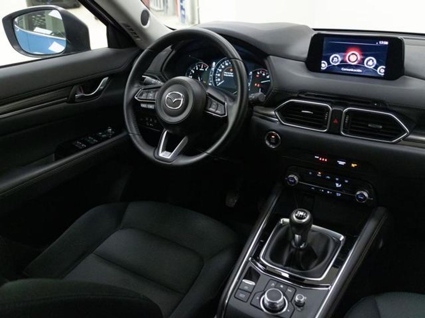 Mazda CX-5 2.0 G Evolution 2WD 121 kW (165 CV)