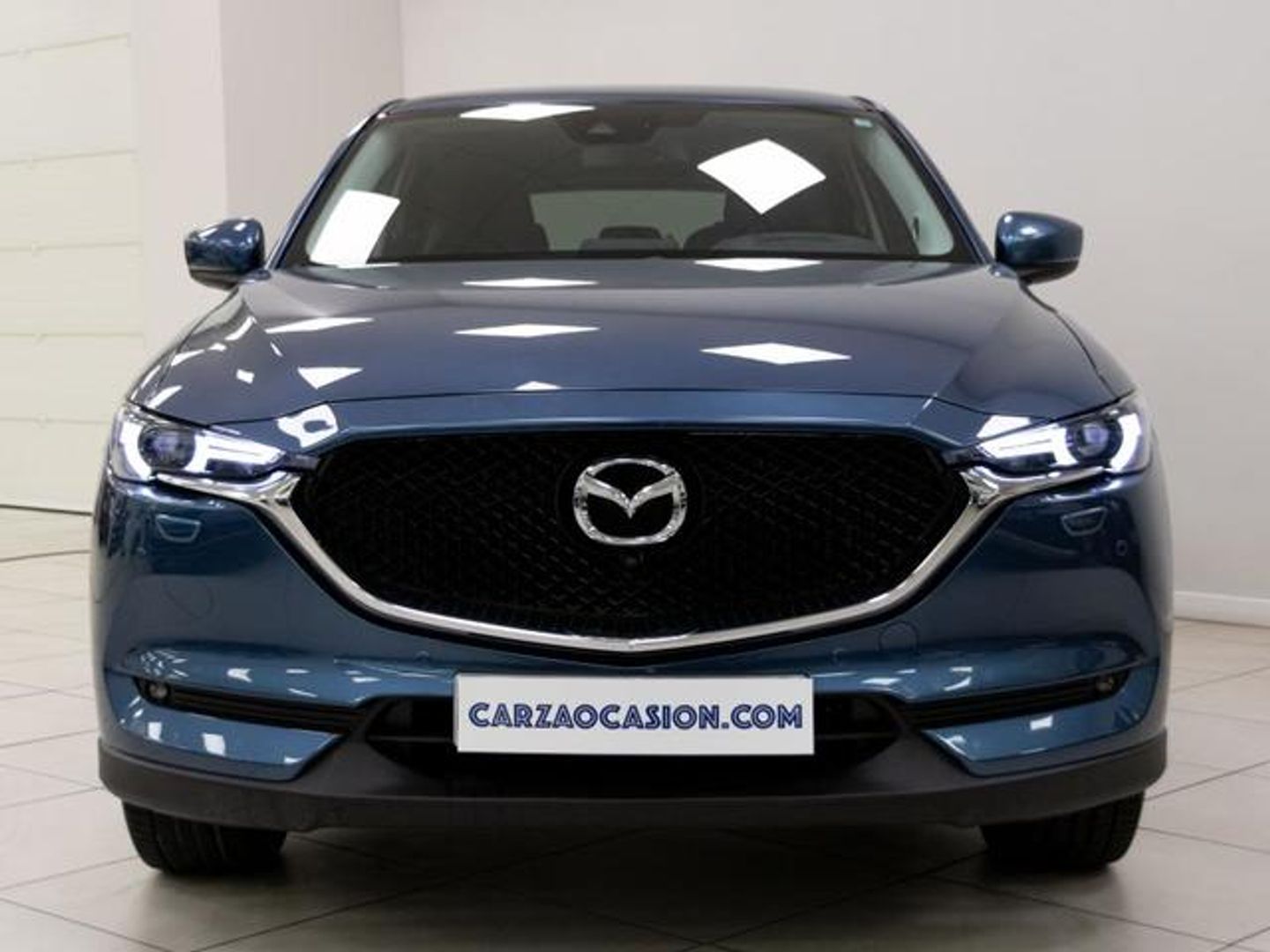 Mazda CX-5 2.0 G Evolution 2WD 121 kW (165 CV)
