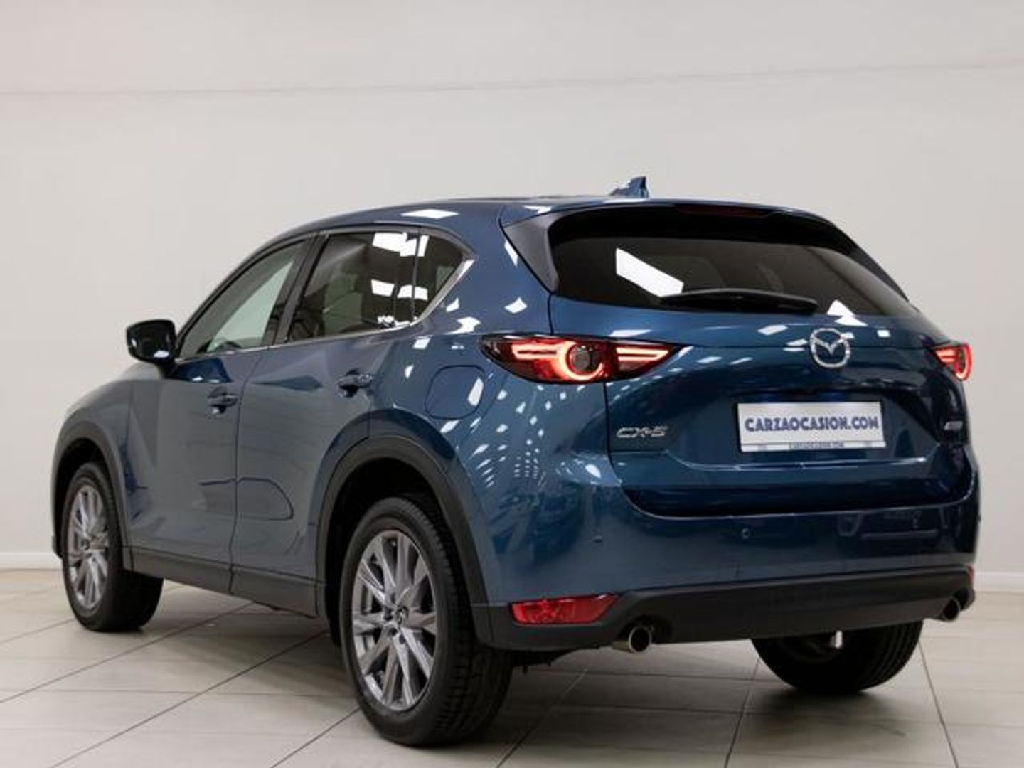 Mazda CX-5 2.0 G Evolution 2WD 121 kW (165 CV)