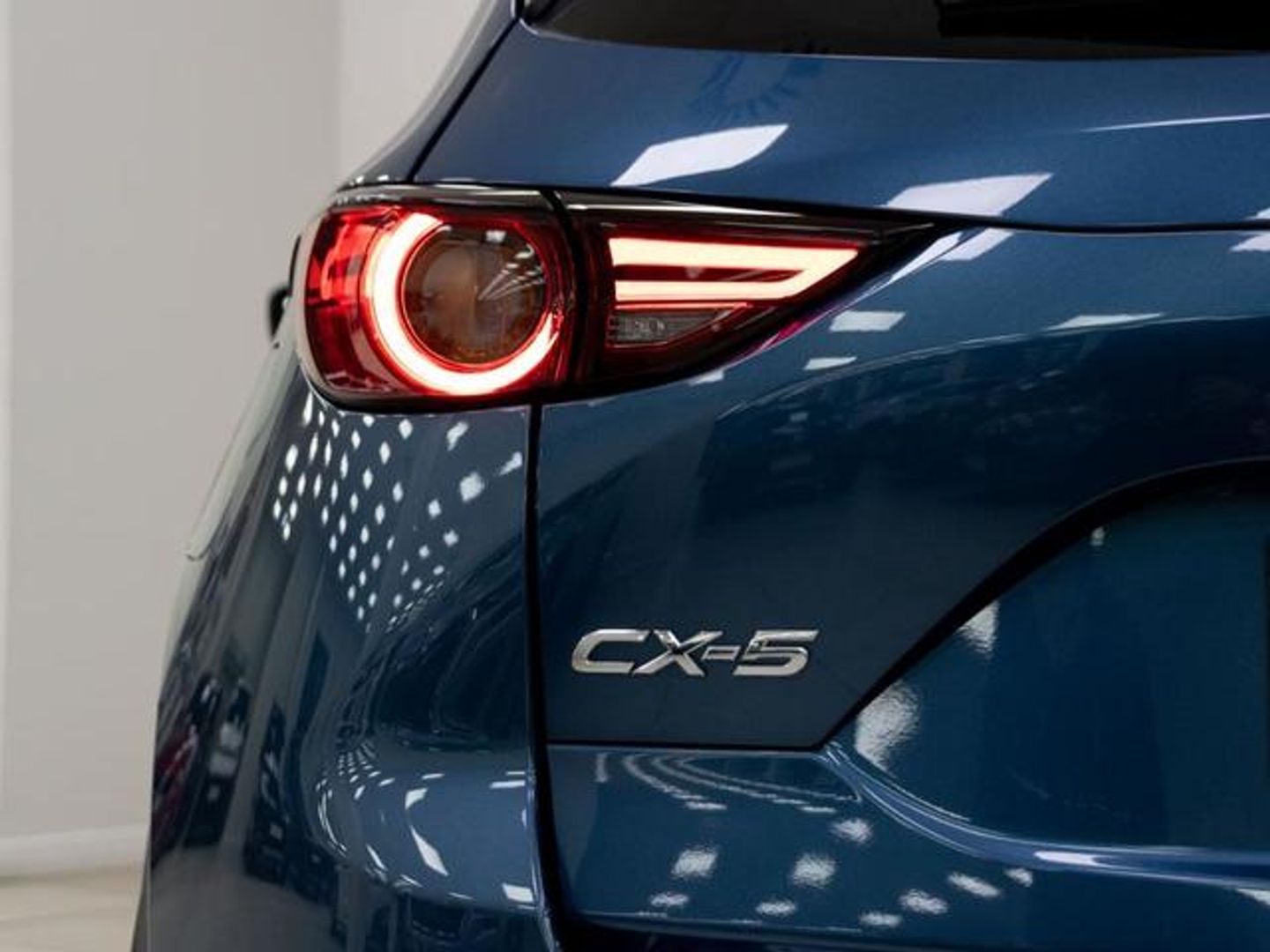 Mazda CX-5 2.0 G Evolution 2WD 121 kW (165 CV)