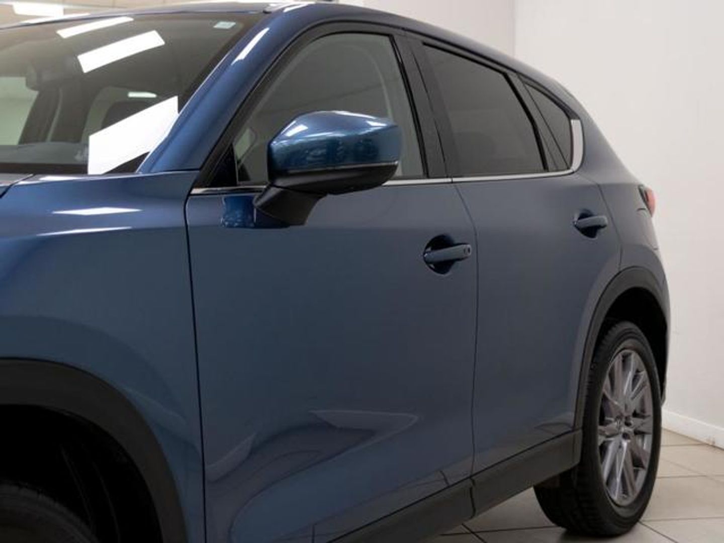 Mazda CX-5 2.0 G Evolution 2WD 121 kW (165 CV)