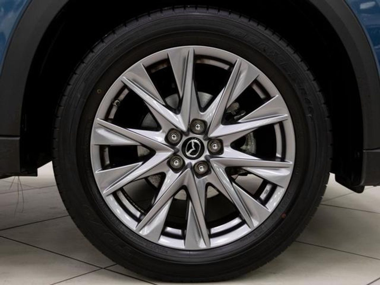 Mazda CX-5 2.0 G Evolution 2WD 121 kW (165 CV)
