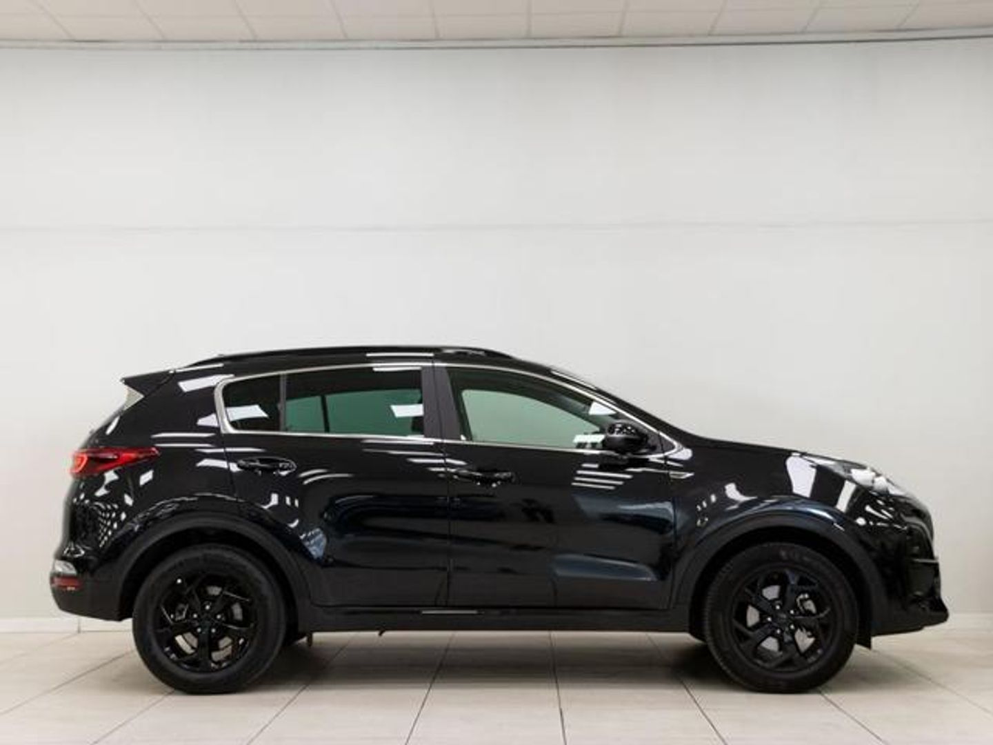 Kia Sportage 1.6 GDI Black Edition 4x2 97 kW (132 CV)
