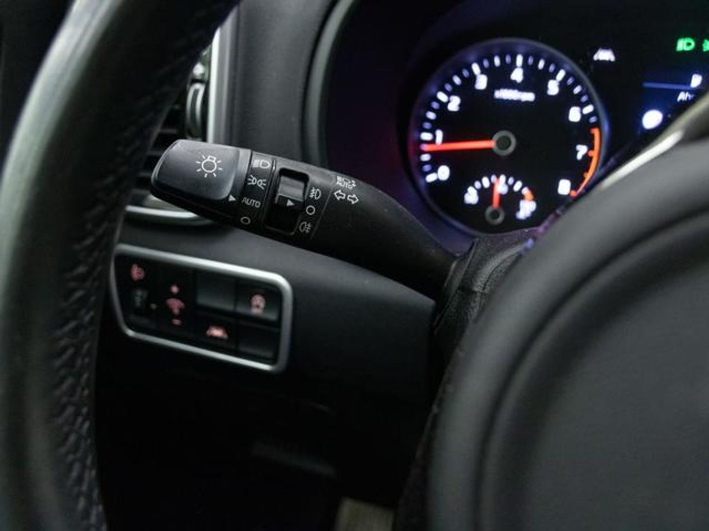 Kia Sportage 1.6 GDI Black Edition 4x2 97 kW (132 CV)