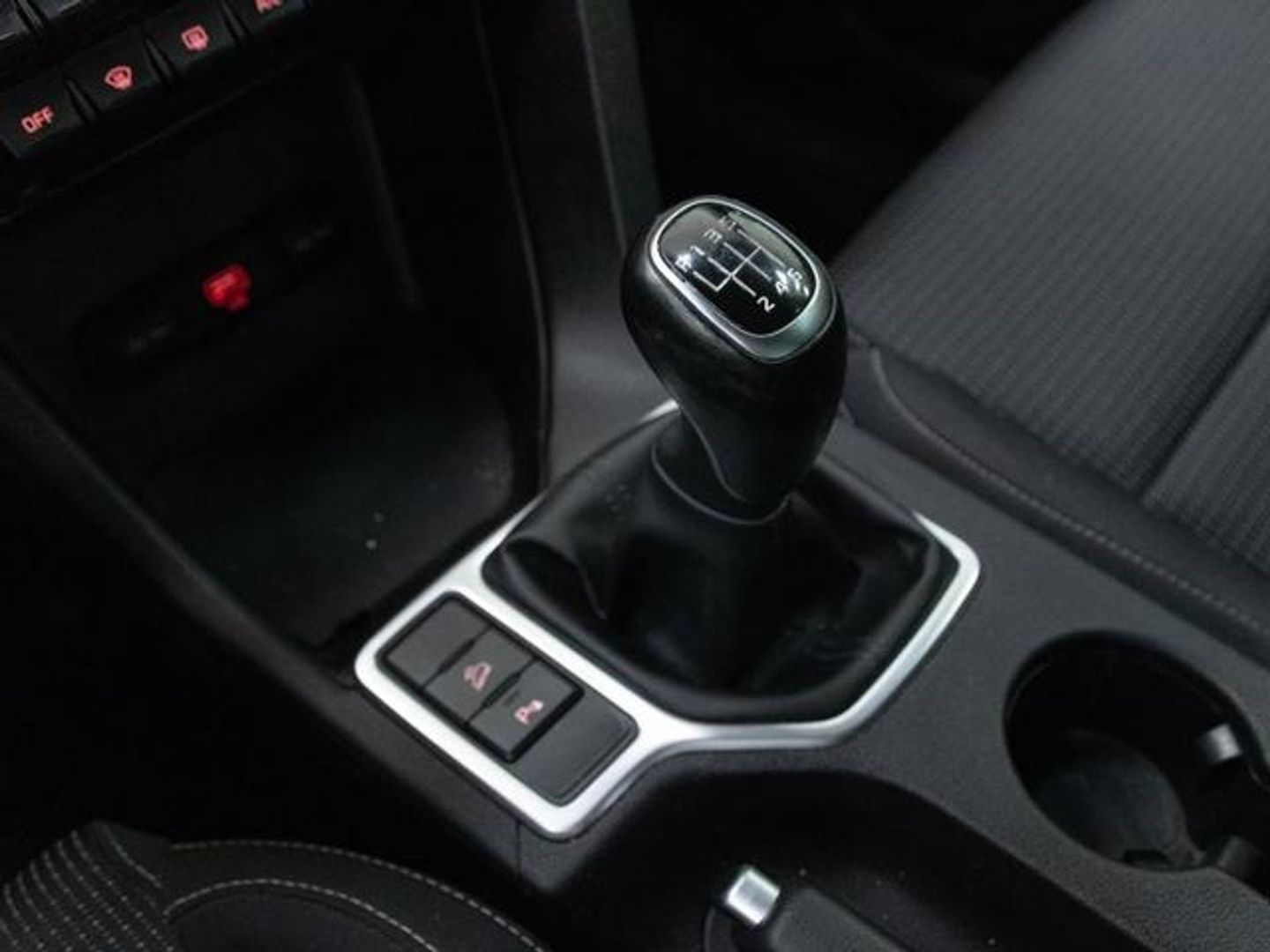Kia Sportage 1.6 GDI Black Edition 4x2 97 kW (132 CV)
