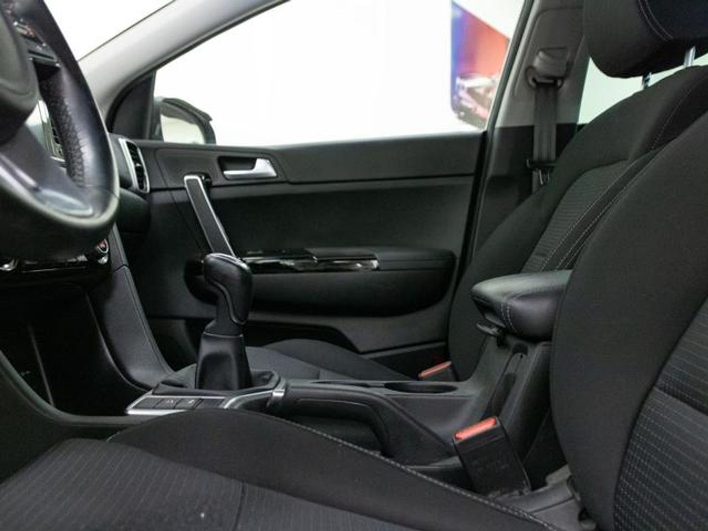 Kia Sportage 1.6 GDI Black Edition 4x2 97 kW (132 CV)