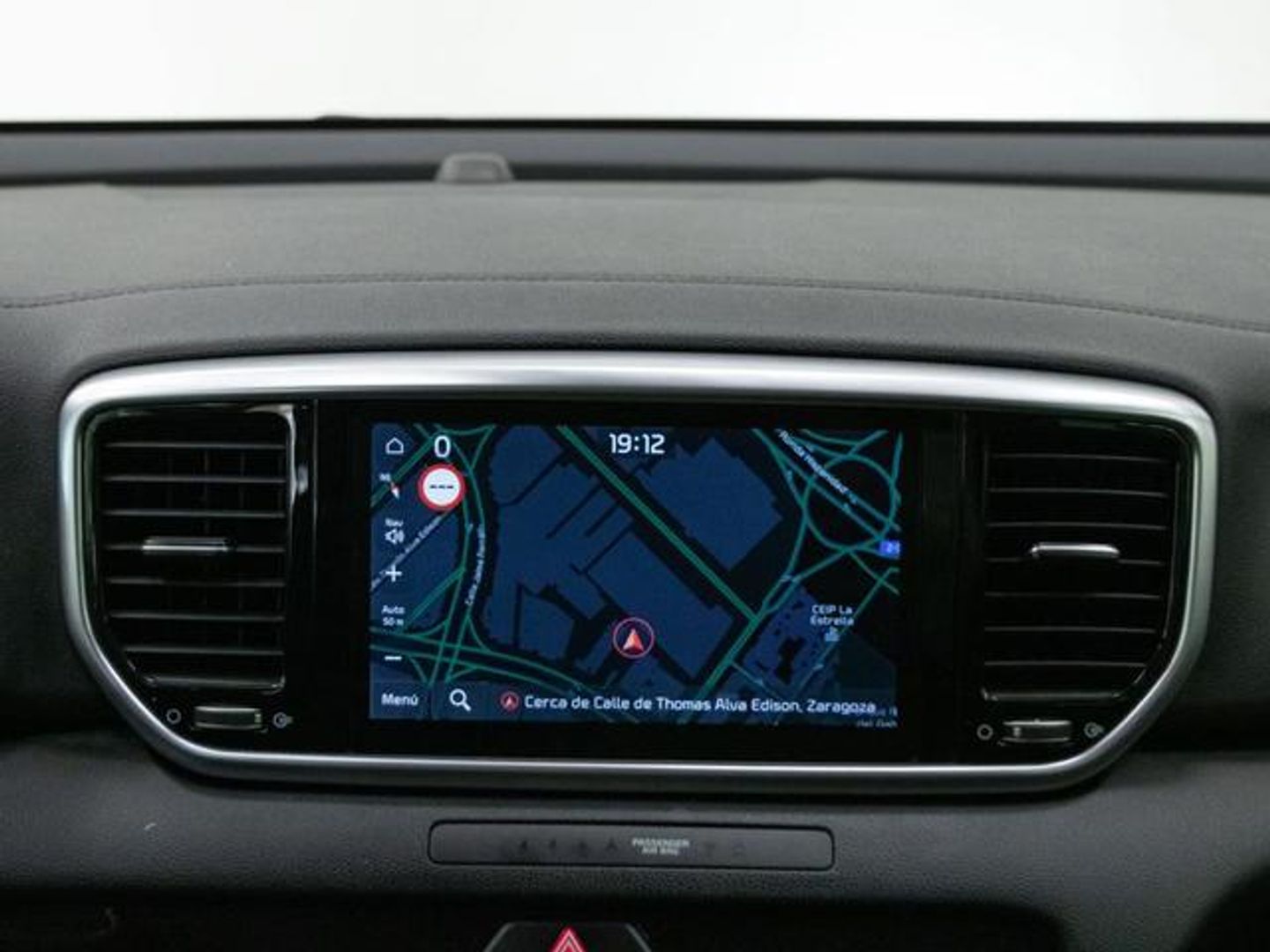 Kia Sportage 1.6 GDI Black Edition 4x2 97 kW (132 CV)