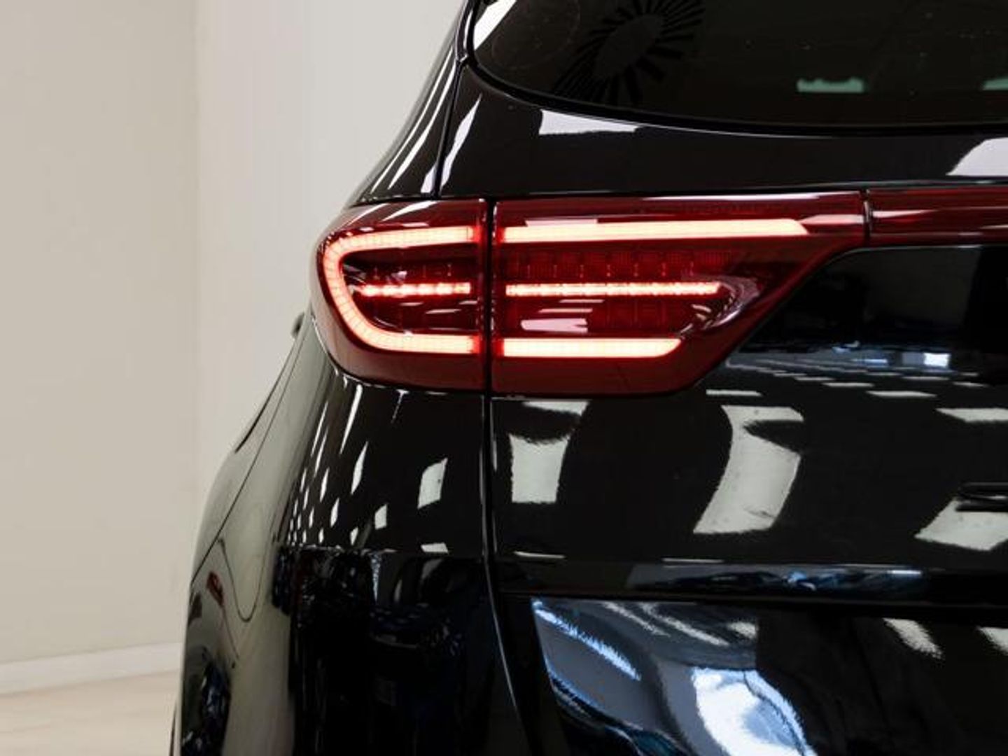 Kia Sportage 1.6 GDI Black Edition 4x2 97 kW (132 CV)