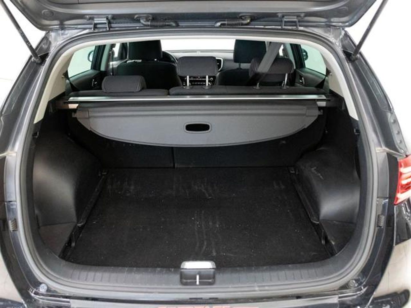 Kia Sportage 1.6 GDI Black Edition 4x2 97 kW (132 CV)