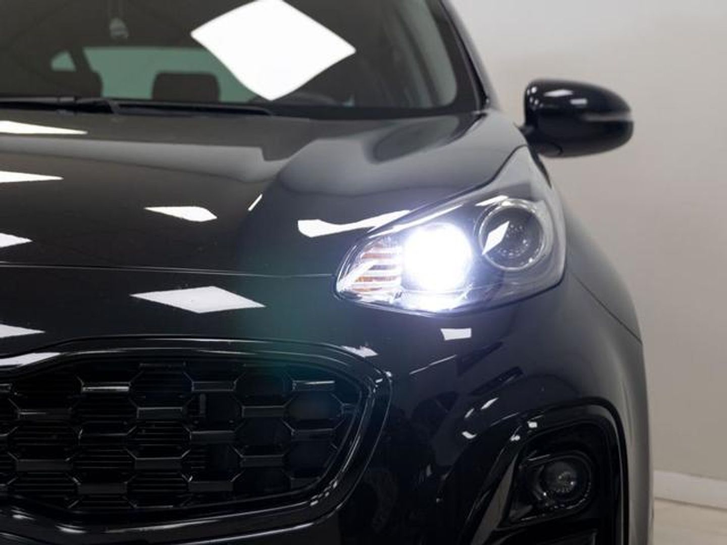 Kia Sportage 1.6 GDI Black Edition 4x2 97 kW (132 CV)