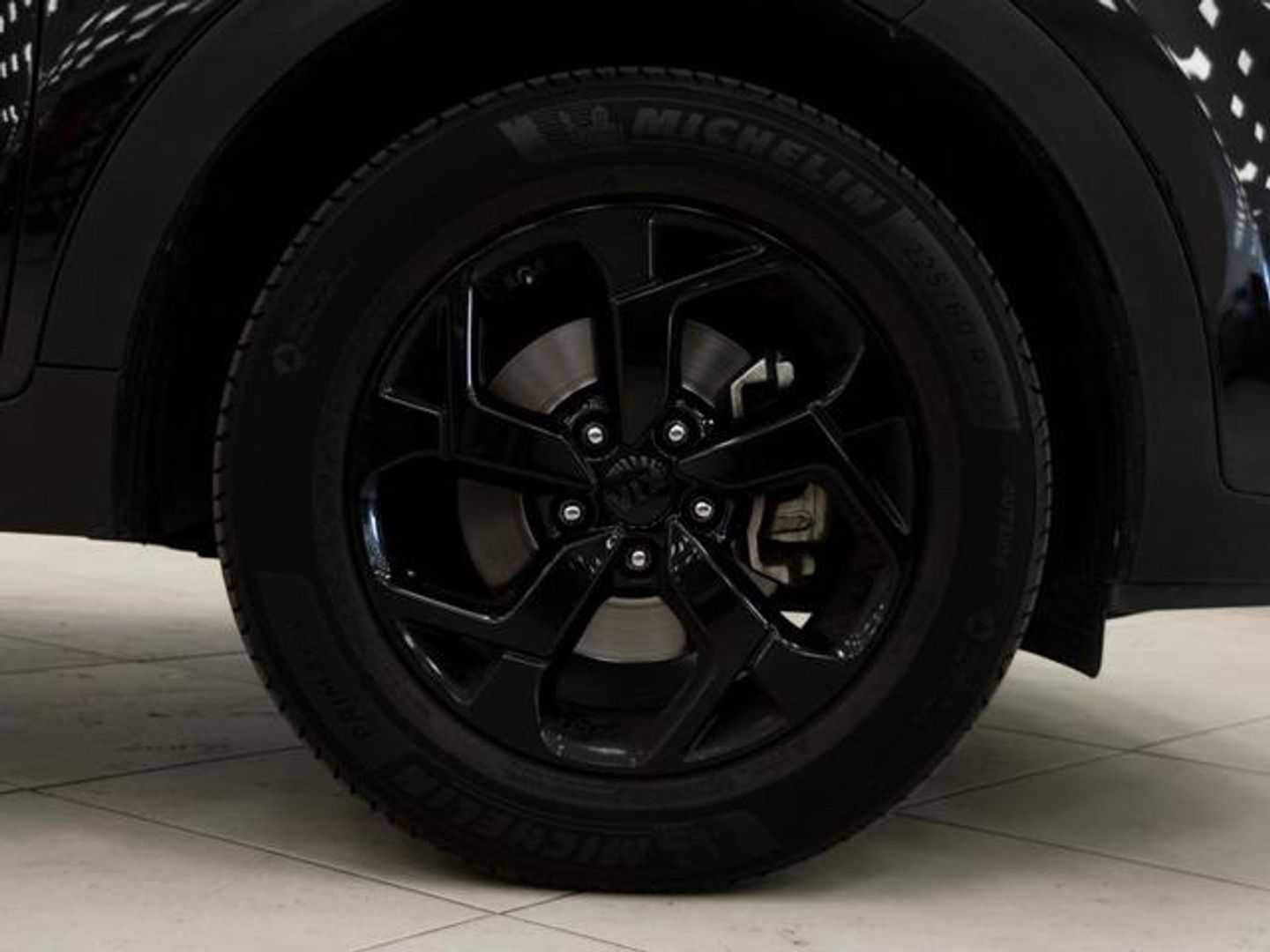 Kia Sportage 1.6 GDI Black Edition 4x2 97 kW (132 CV)