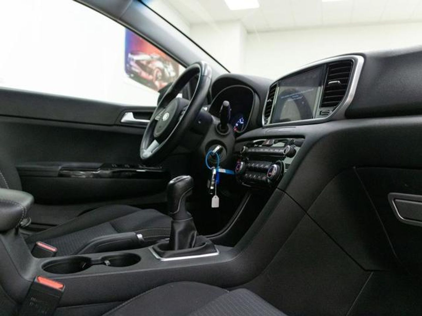 Kia Sportage 1.6 GDI Black Edition 4x2 97 kW (132 CV)