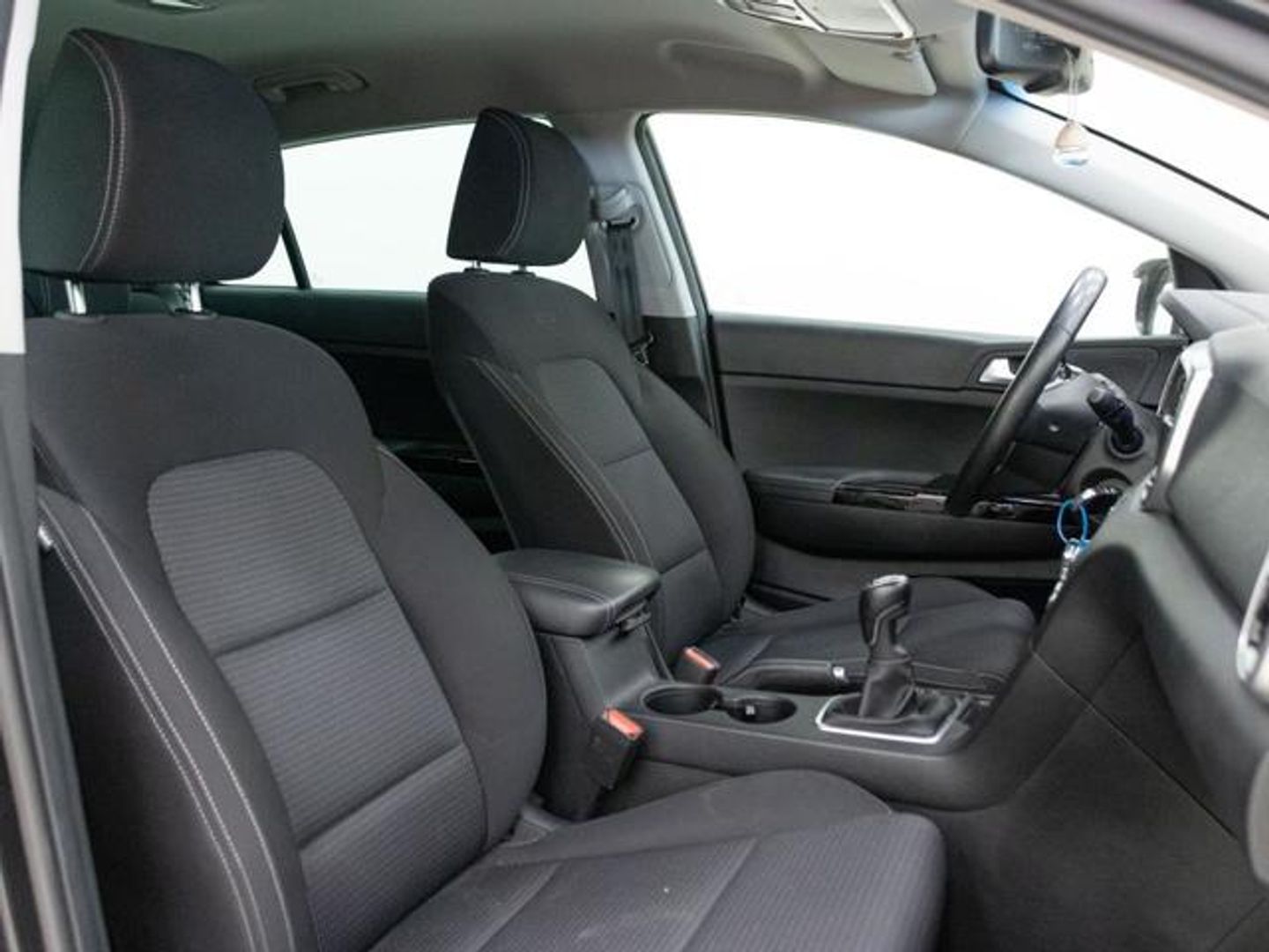 Kia Sportage 1.6 GDI Black Edition 4x2 97 kW (132 CV)