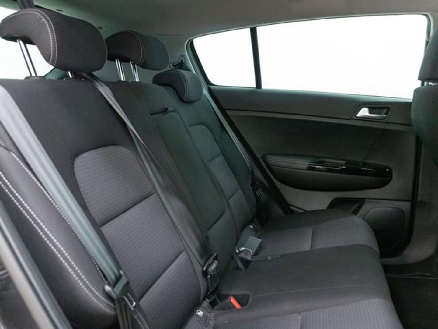 Kia Sportage 1.6 GDI Black Edition 4x2 97 kW (132 CV)