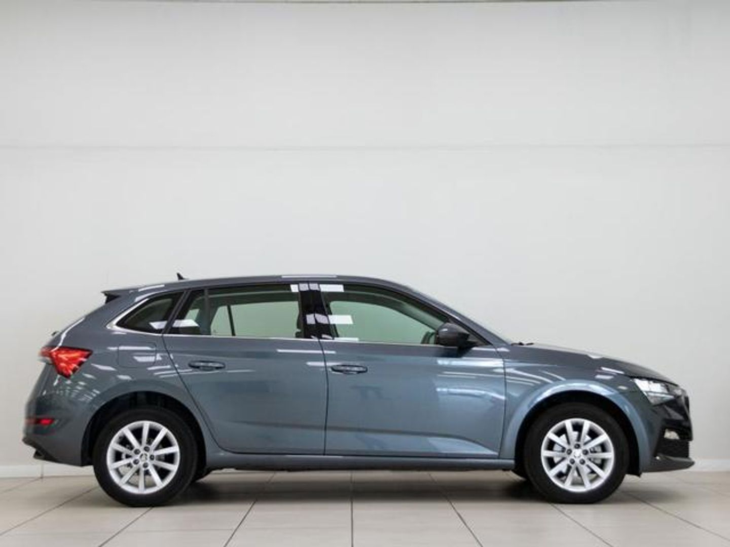 Skoda Scala 1.0 TSI Ambition DSG 81 kW (110 CV)
