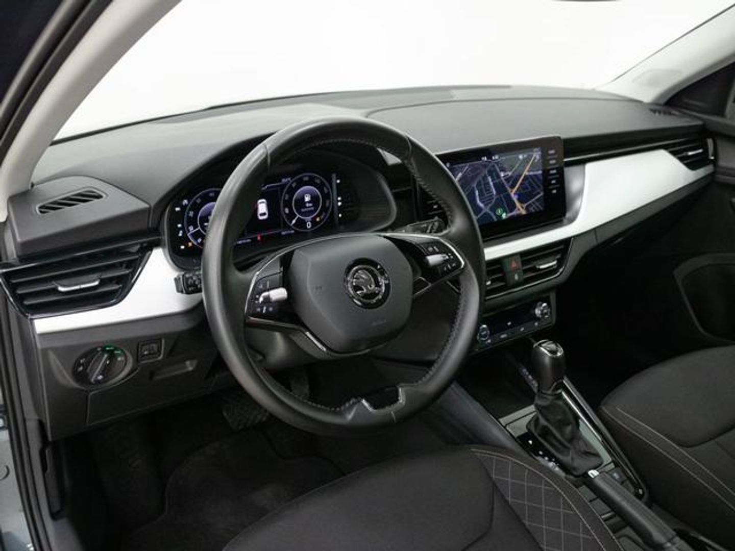 Skoda Scala 1.0 TSI Ambition DSG 81 kW (110 CV)