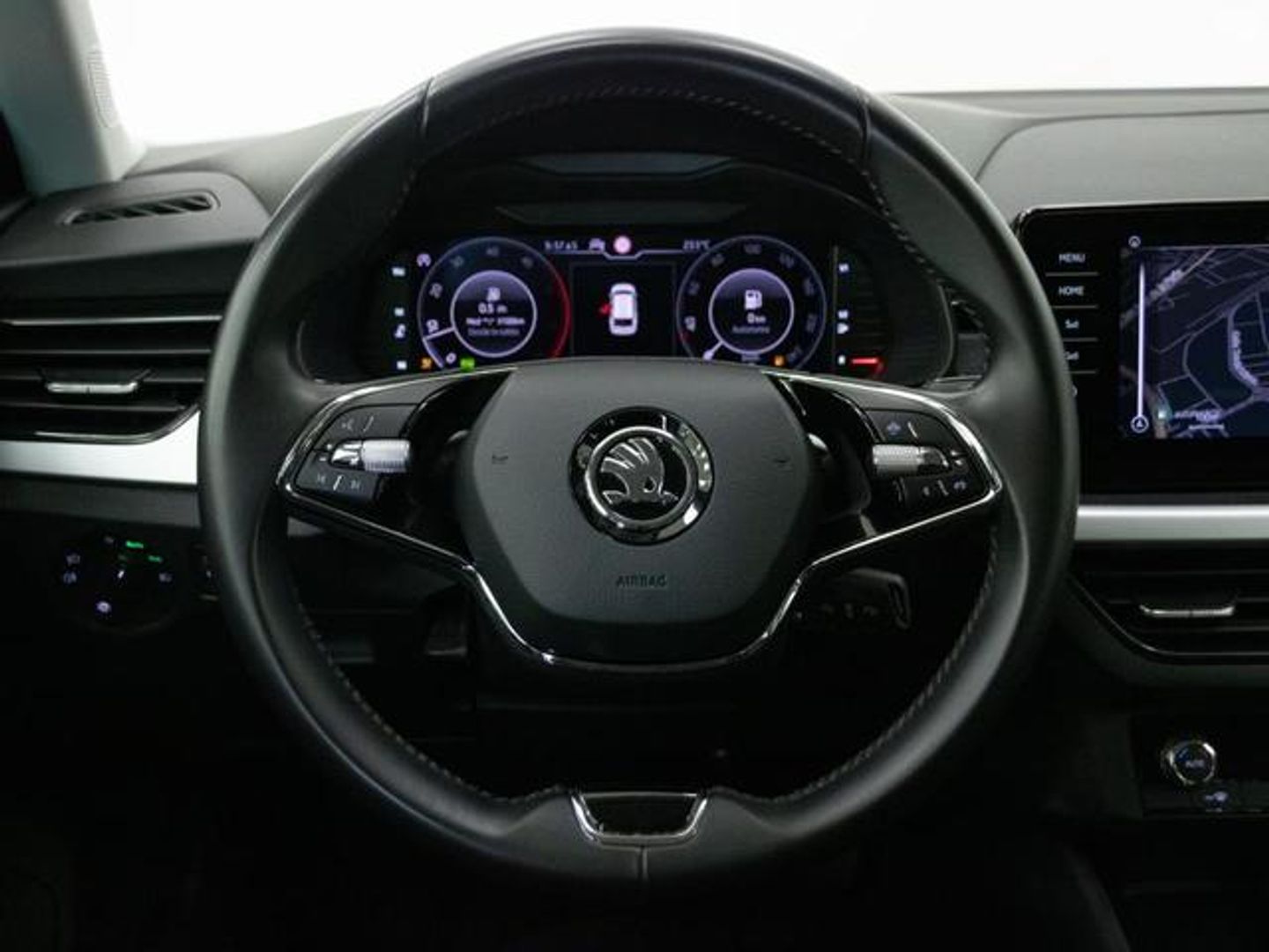 Skoda Scala 1.0 TSI Ambition DSG 81 kW (110 CV)