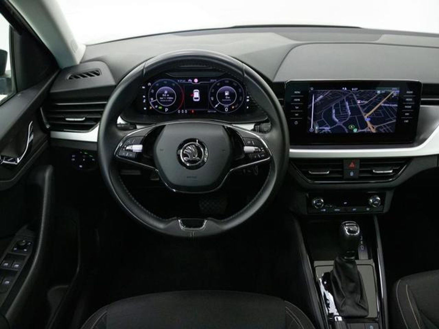 Skoda Scala 1.0 TSI Ambition DSG 81 kW (110 CV)