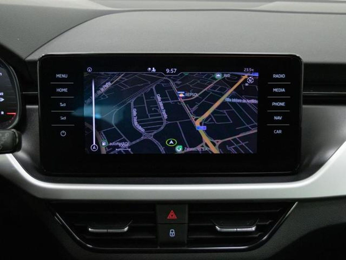 Skoda Scala 1.0 TSI Ambition DSG 81 kW (110 CV)