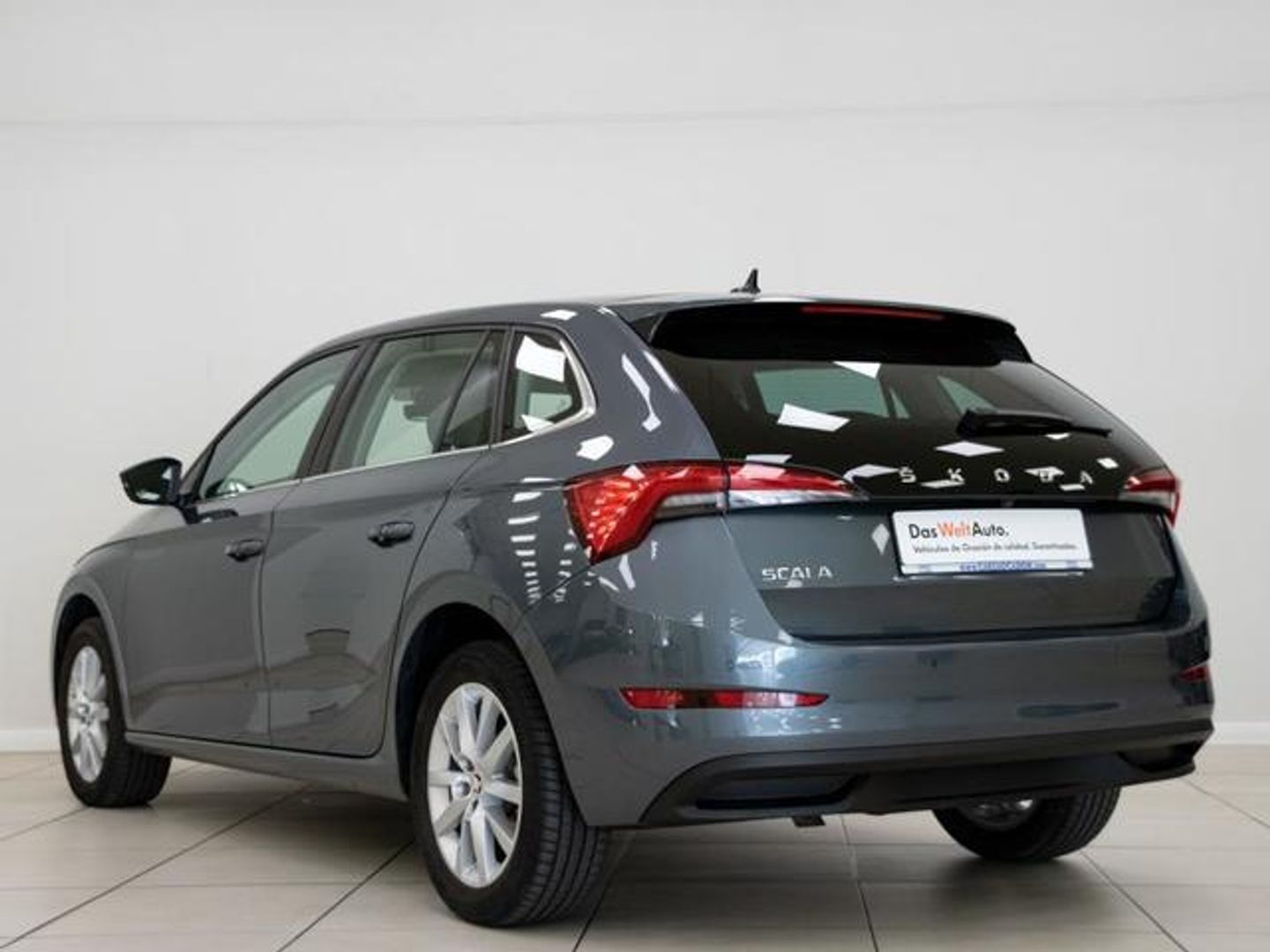 Skoda Scala 1.0 TSI Ambition DSG 81 kW (110 CV)