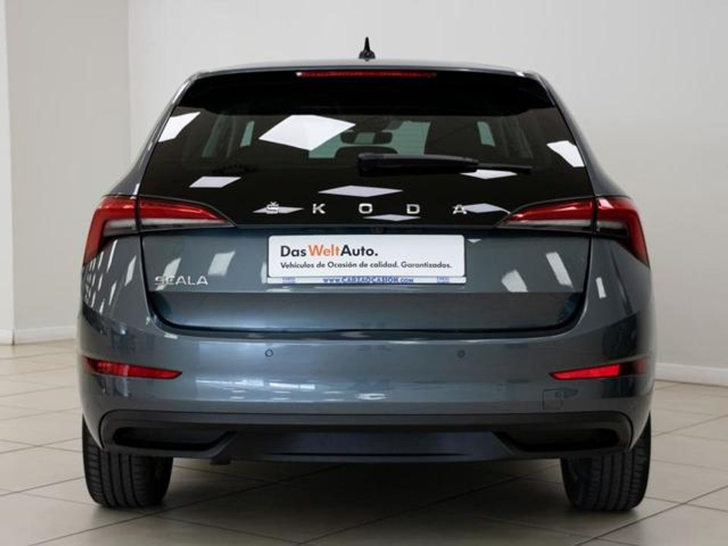 Skoda Scala 1.0 TSI Ambition DSG 81 kW (110 CV)