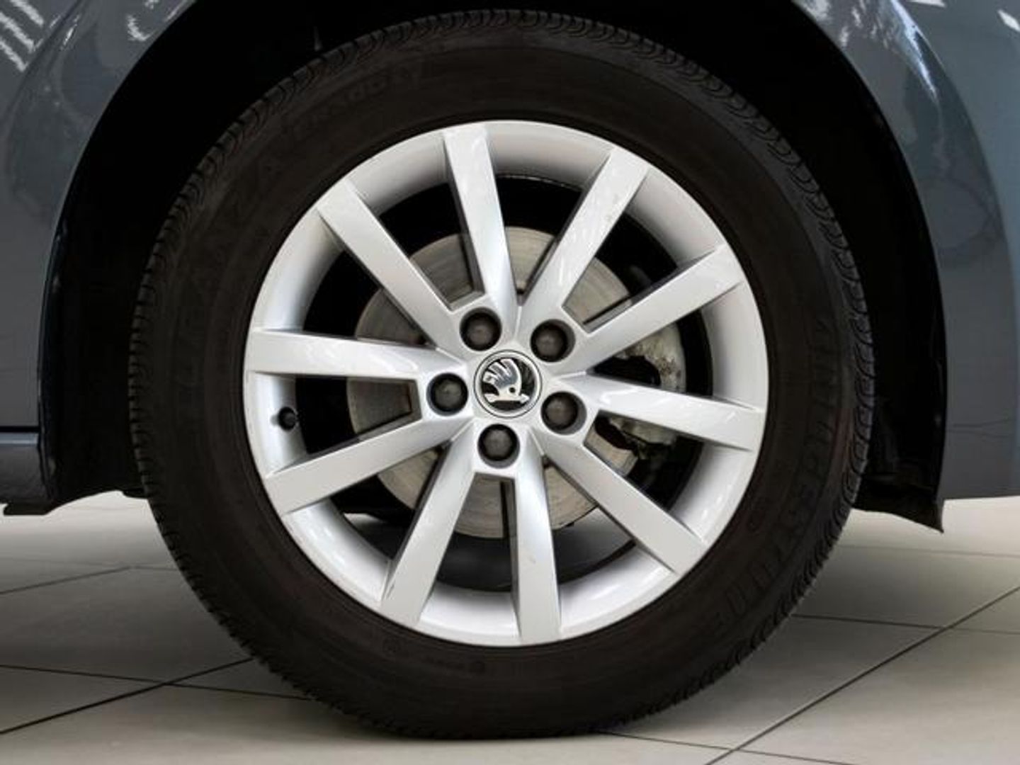 Skoda Scala 1.0 TSI Ambition DSG 81 kW (110 CV)