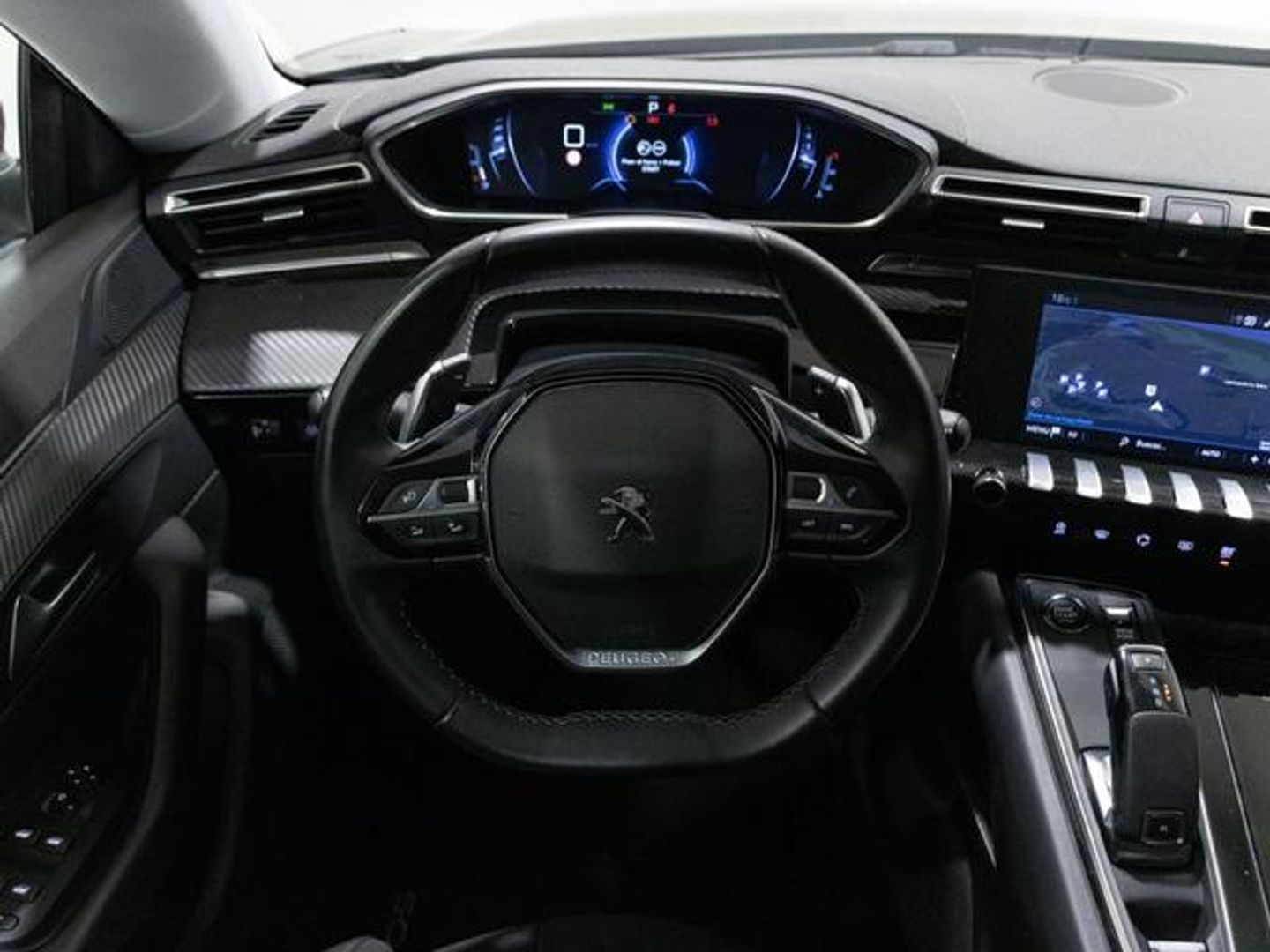 Peugeot 508 BlueHDi 130 S&S Active Pack EAT8 96 kW (130 CV)
