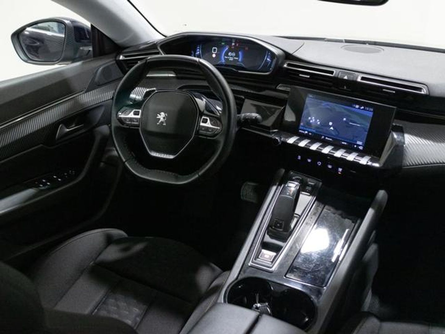 Peugeot 508 BlueHDi 130 S&S Active Pack EAT8 96 kW (130 CV)