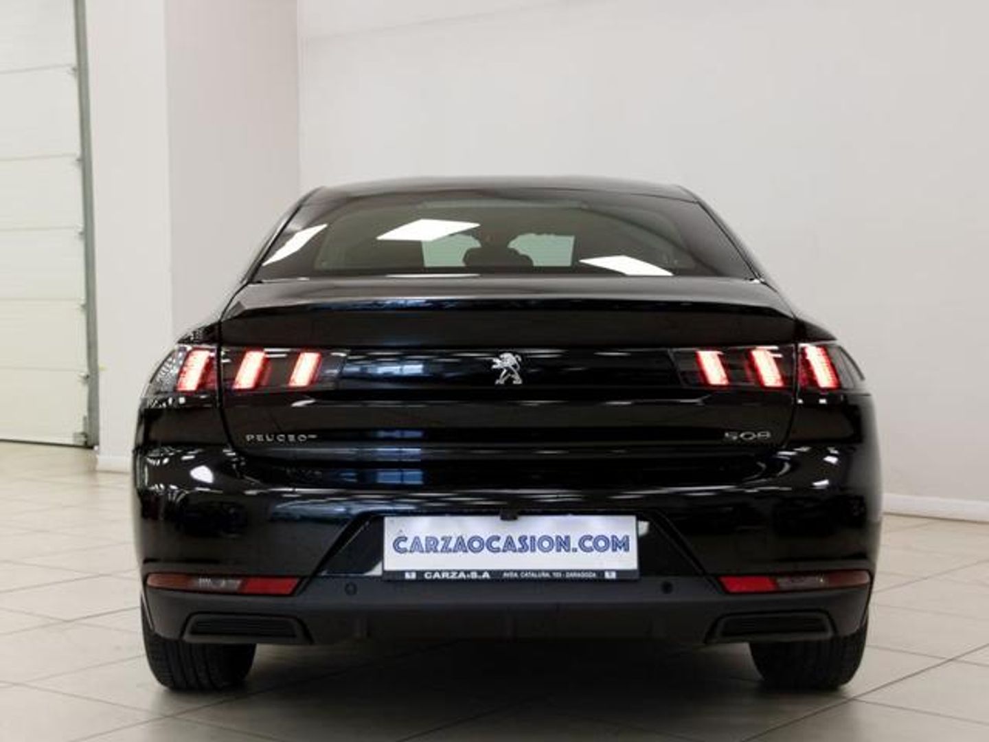 Peugeot 508 BlueHDi 130 S&S Active Pack EAT8 96 kW (130 CV)